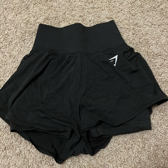 gym shorts - Picture 1 of 1